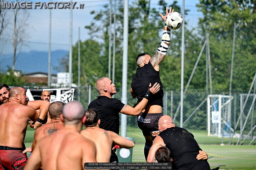 2024-09-15 Harpastum - Neri di Brescia-BiancoRossi di Rimini 046